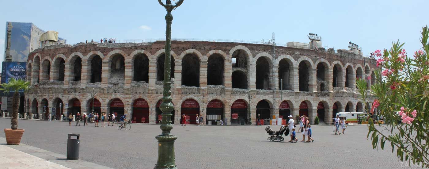 Arena in Verona