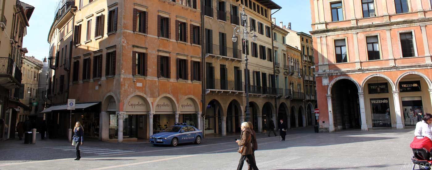 Online travel guide Treviso