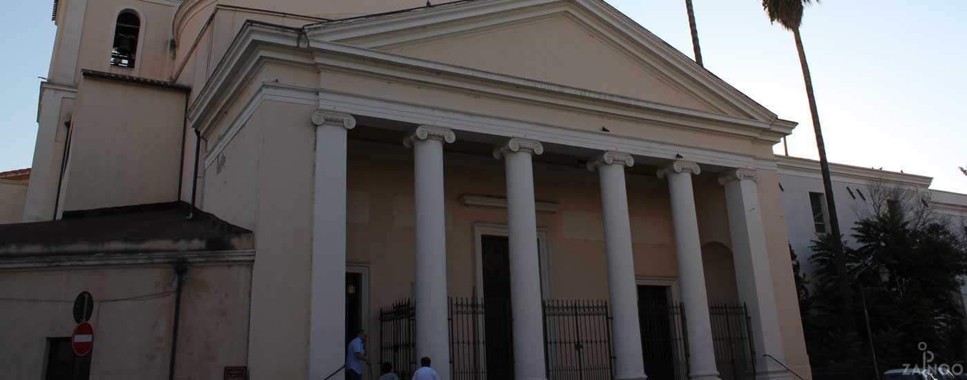 Chiesa di Oristano in Sardegna