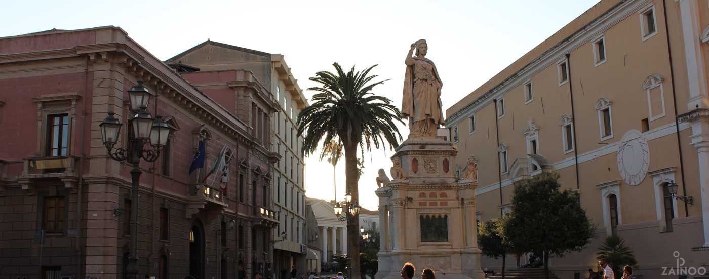 Oristano in Sardegna