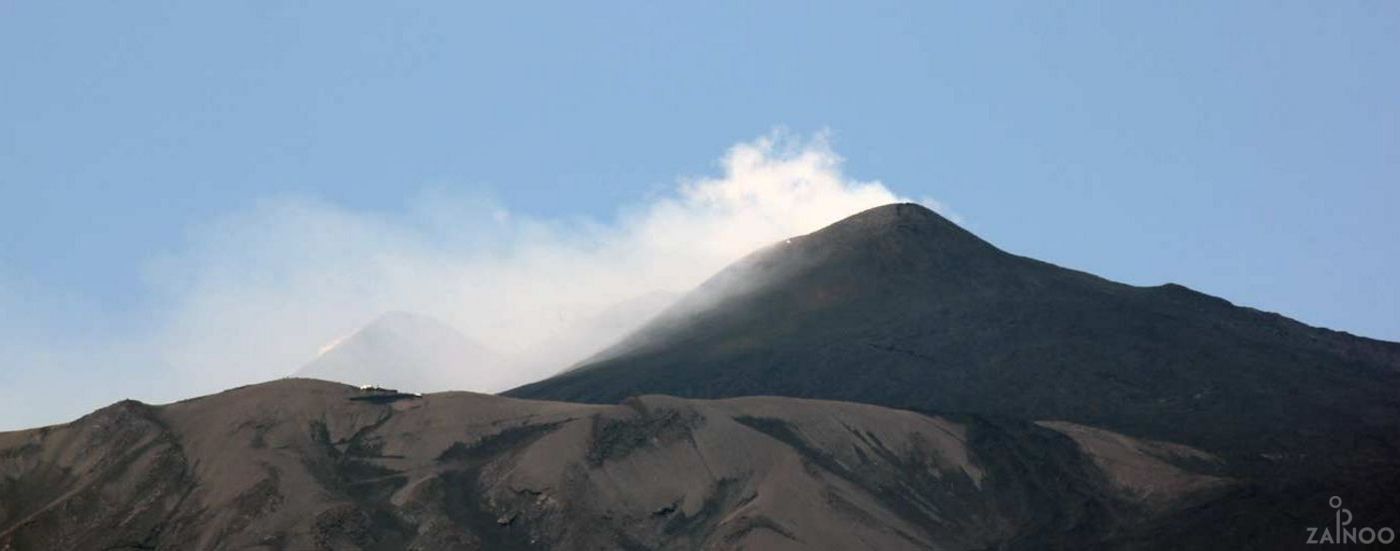 Mount Etna