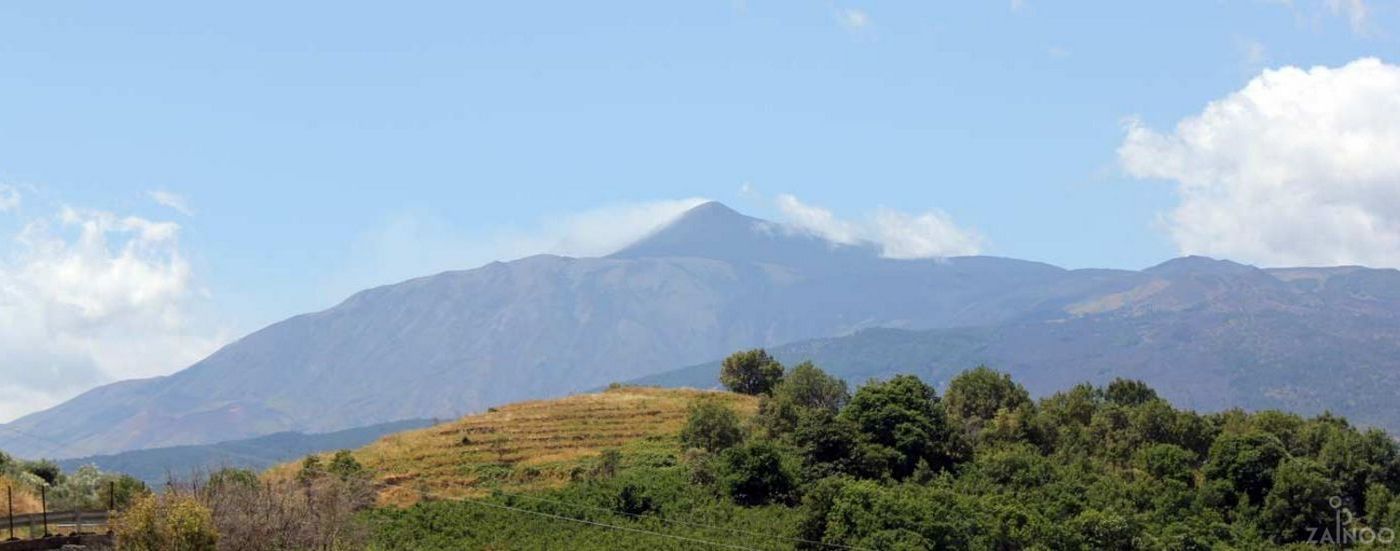 Umgebung von Catania