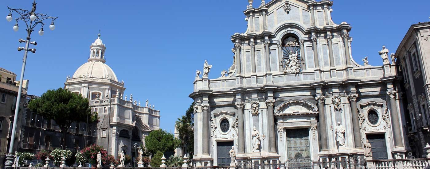 Attractions in Catania