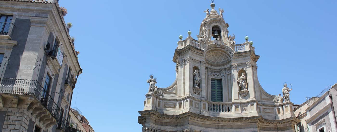 Chiesa Collegiata a Catania