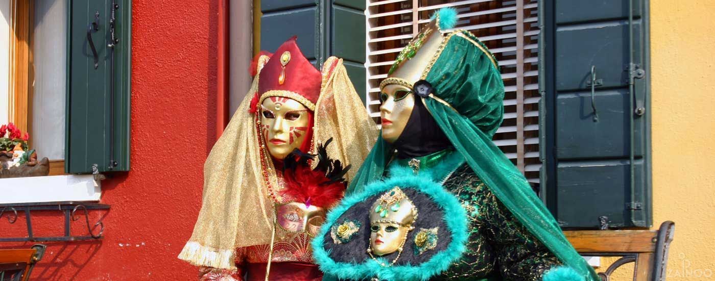 Carnevale a Venezia