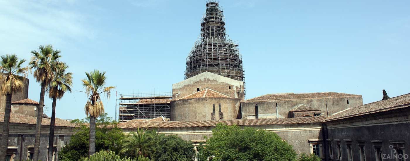 Chiesa di San Nicolò a Catania