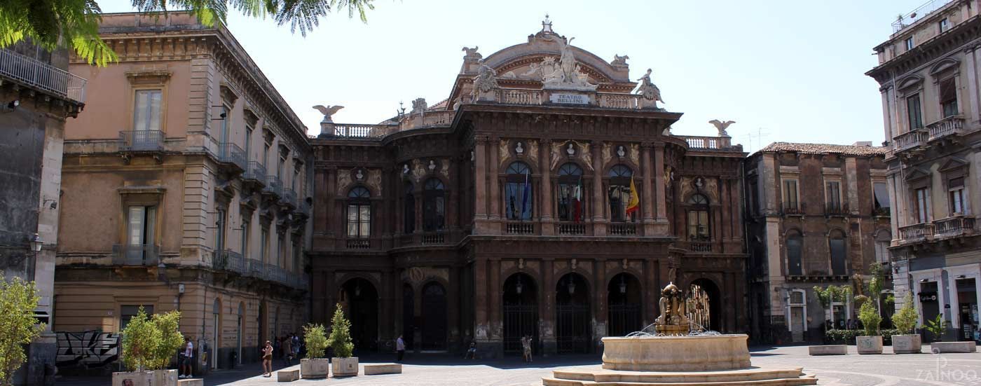 Teatro Bellini a Catania