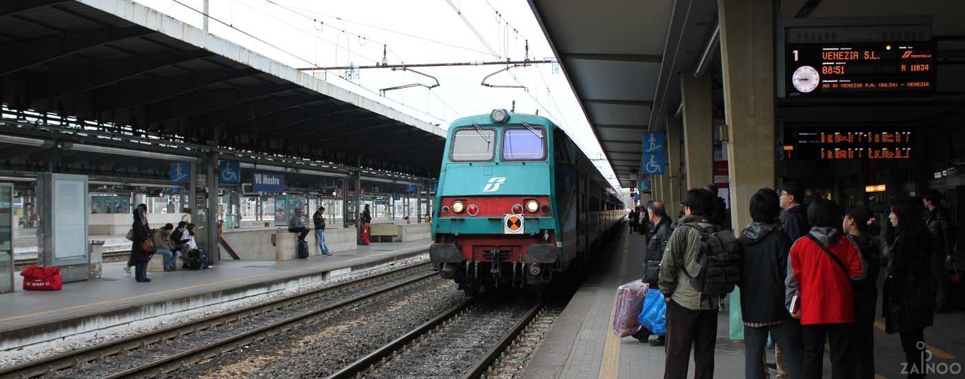 Ferrovie italiane