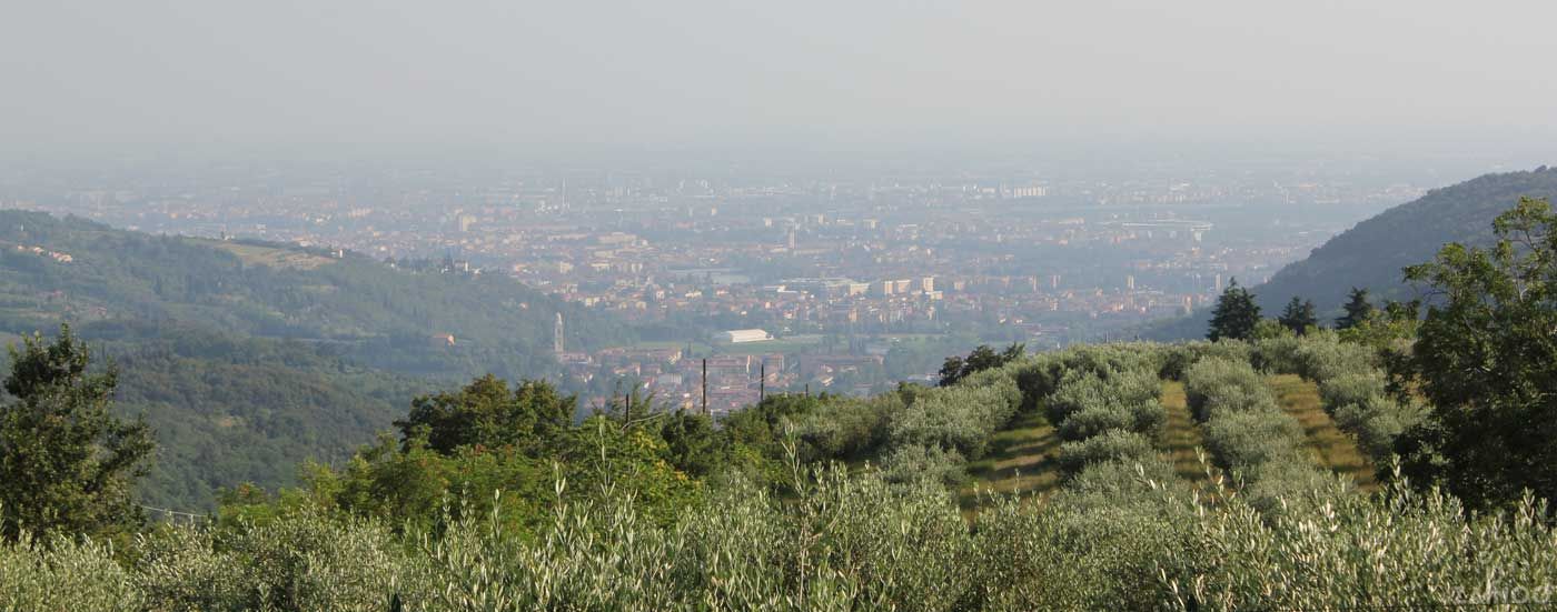 Panorama di Verona