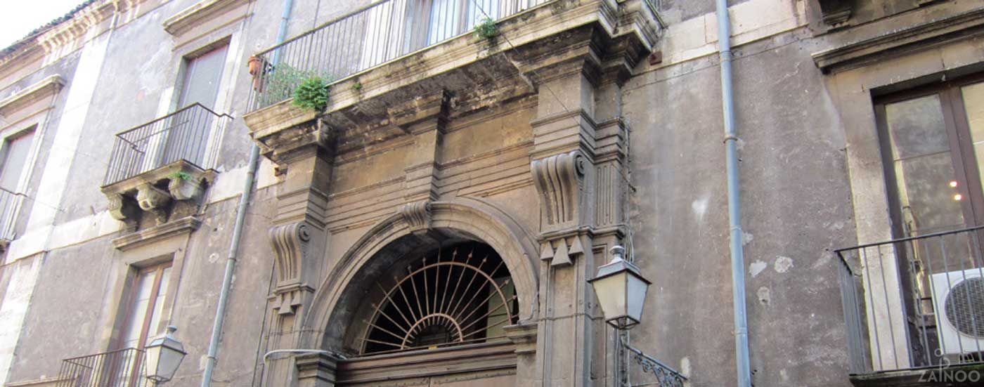 Casa Museo Giovanni Verga a Catania