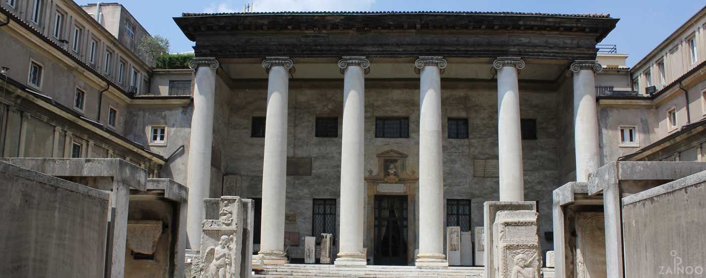 Museo Lapidaio Maffeiano