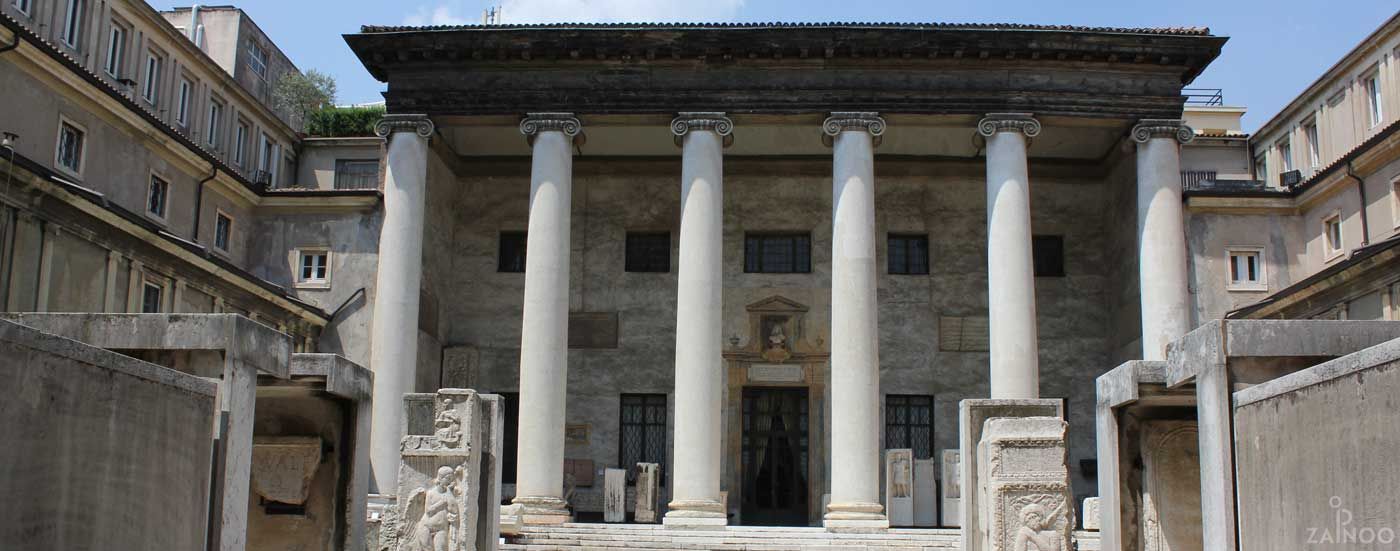 Museo Lapidario Maffeiano a Verona