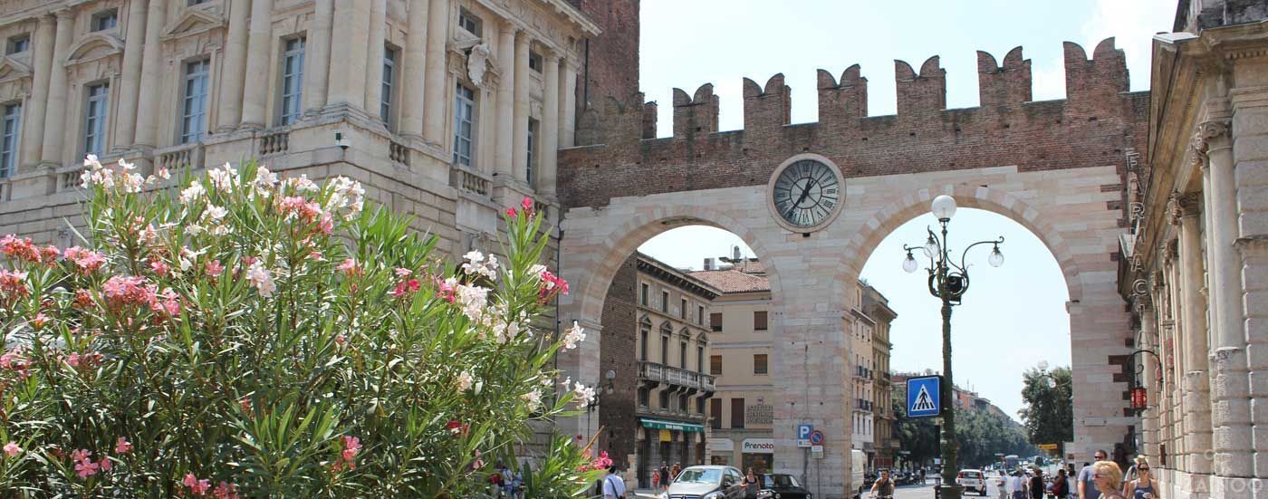 Portoni della Brà a Verona