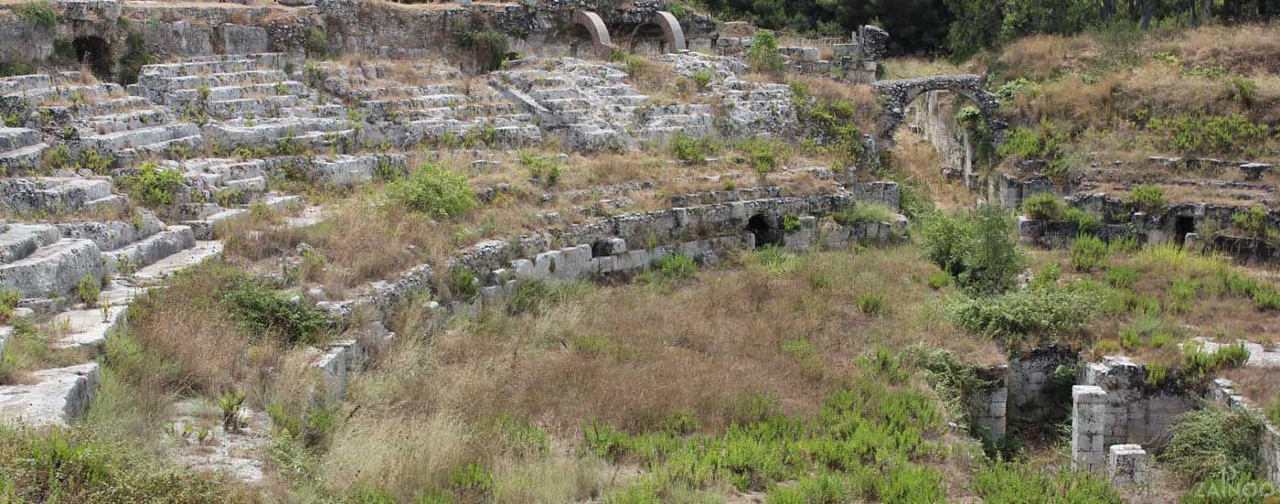 Amphitheater