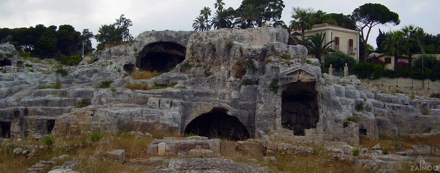 Necropoli Grotticelli