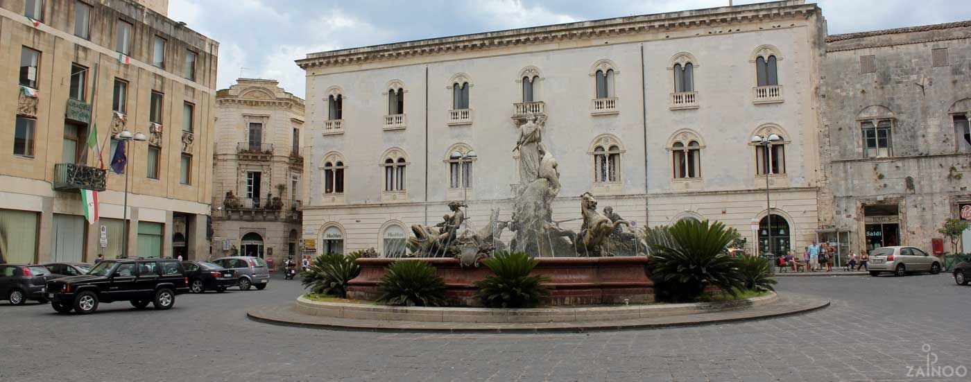 Piazza Archimede