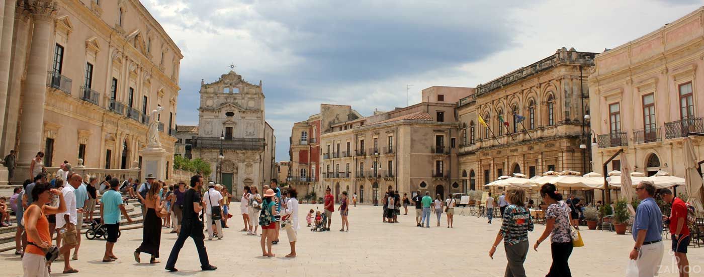 Piazza Duomo