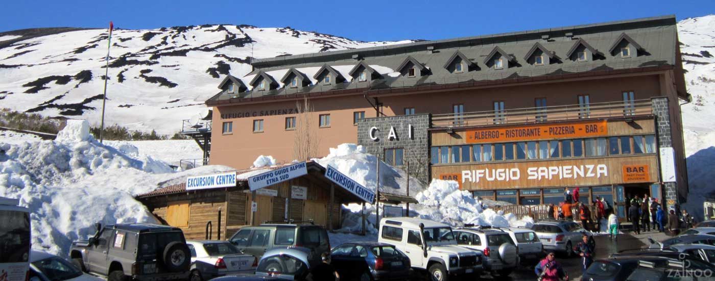 Rifugio Sapienza