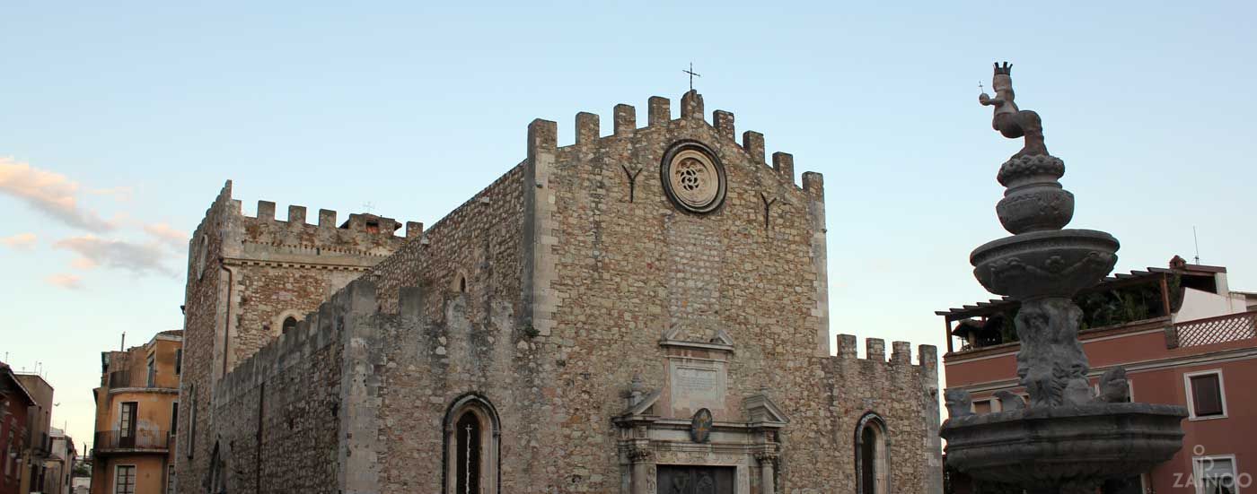 Duomo di San Nicola a Taormina