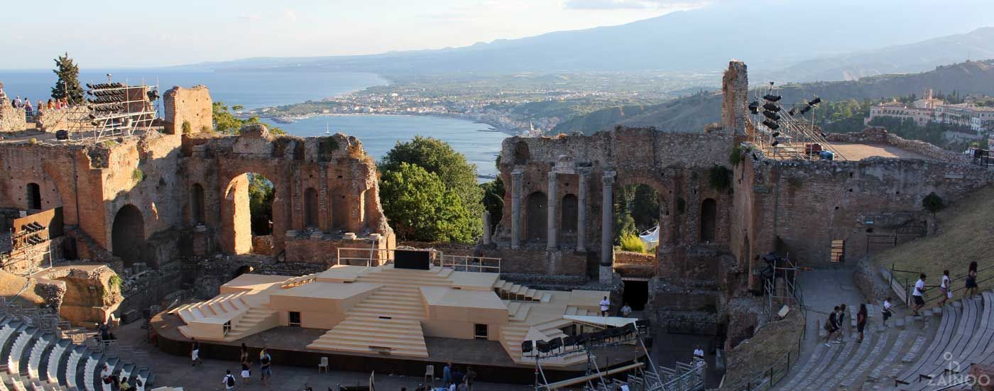 Attractions in Taormina