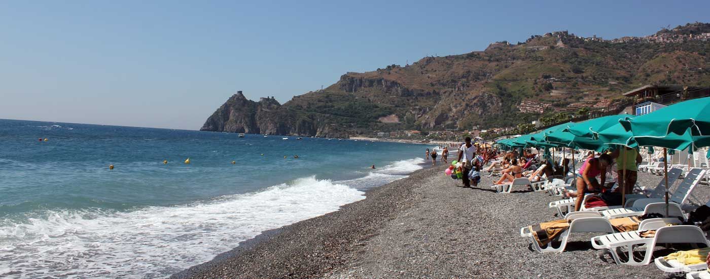 Reise nach Taormina