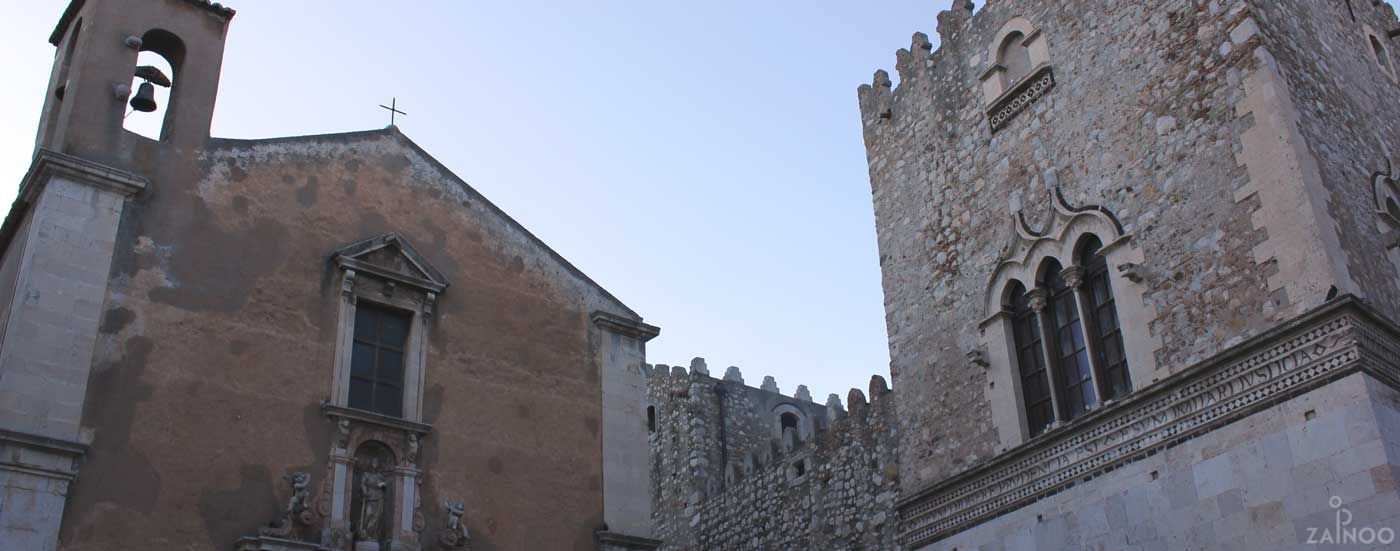 Palazzo Corvaia a Taormina