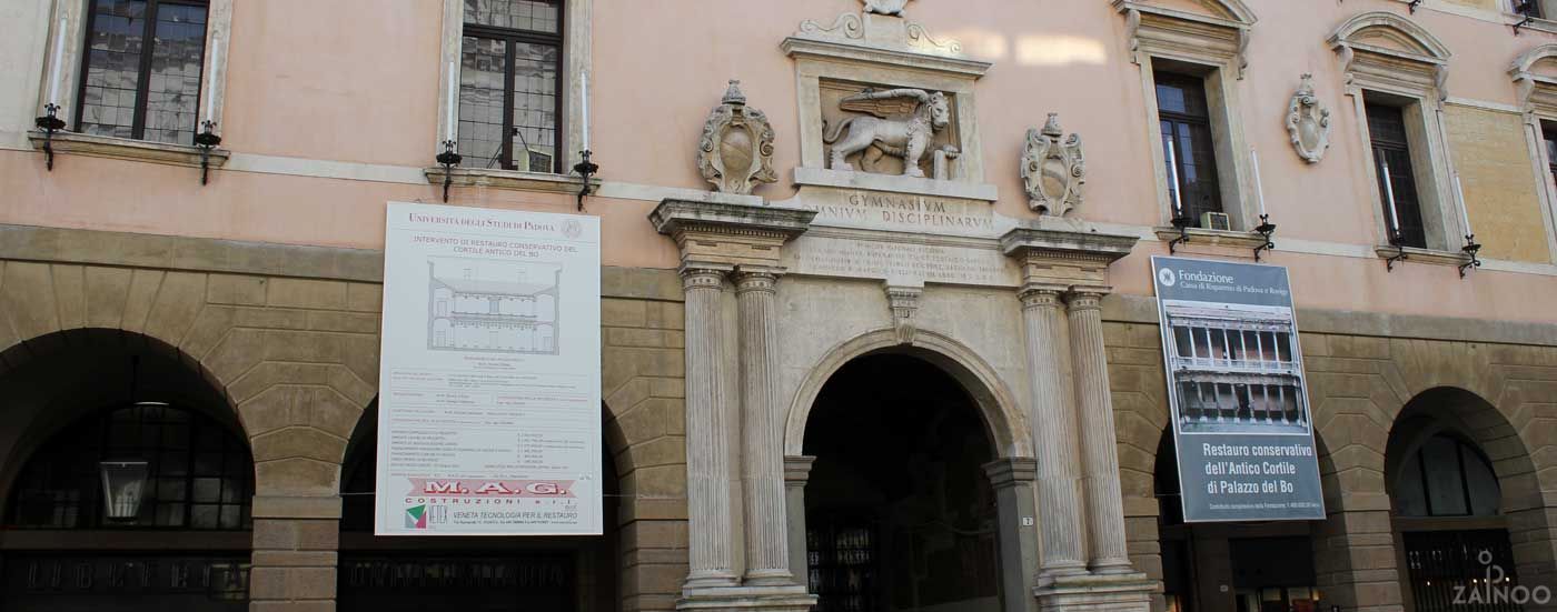Palazzo del Bò - Università di Padova
