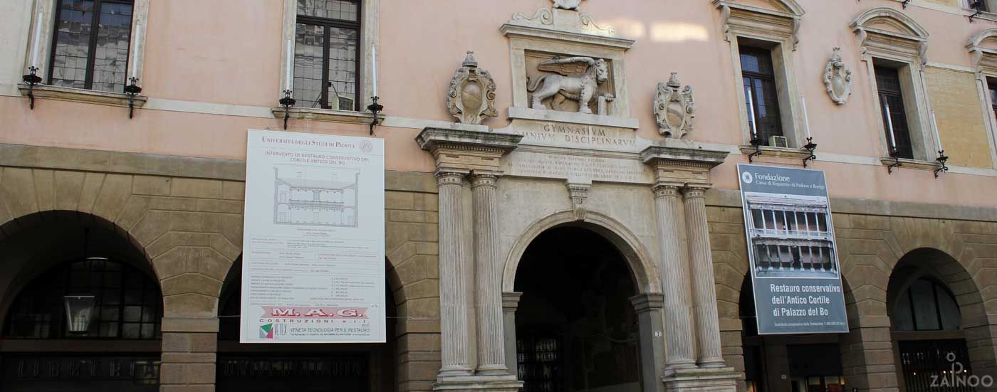 Palazzo del Bò