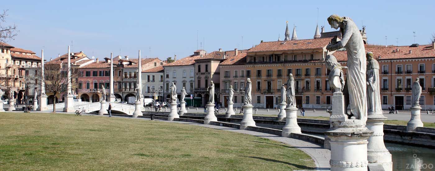 Sehenswürdigkeiten Padua