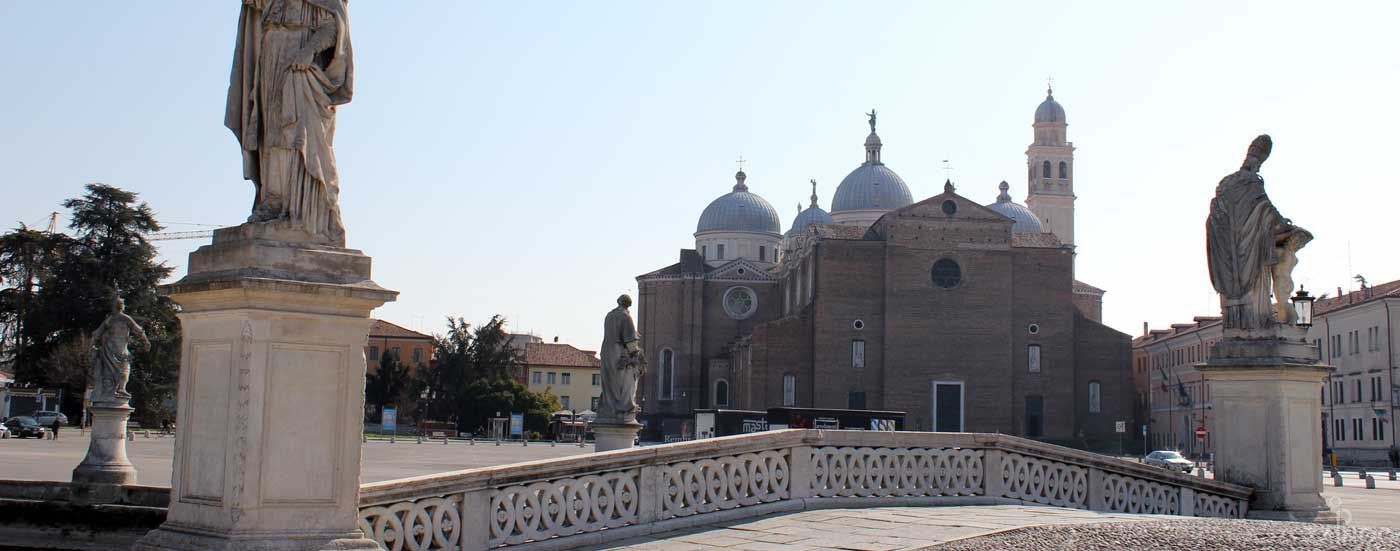 Basilica di Santa Giustina a Padova