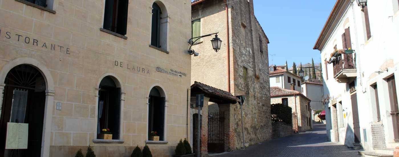 Arquà Petrarca