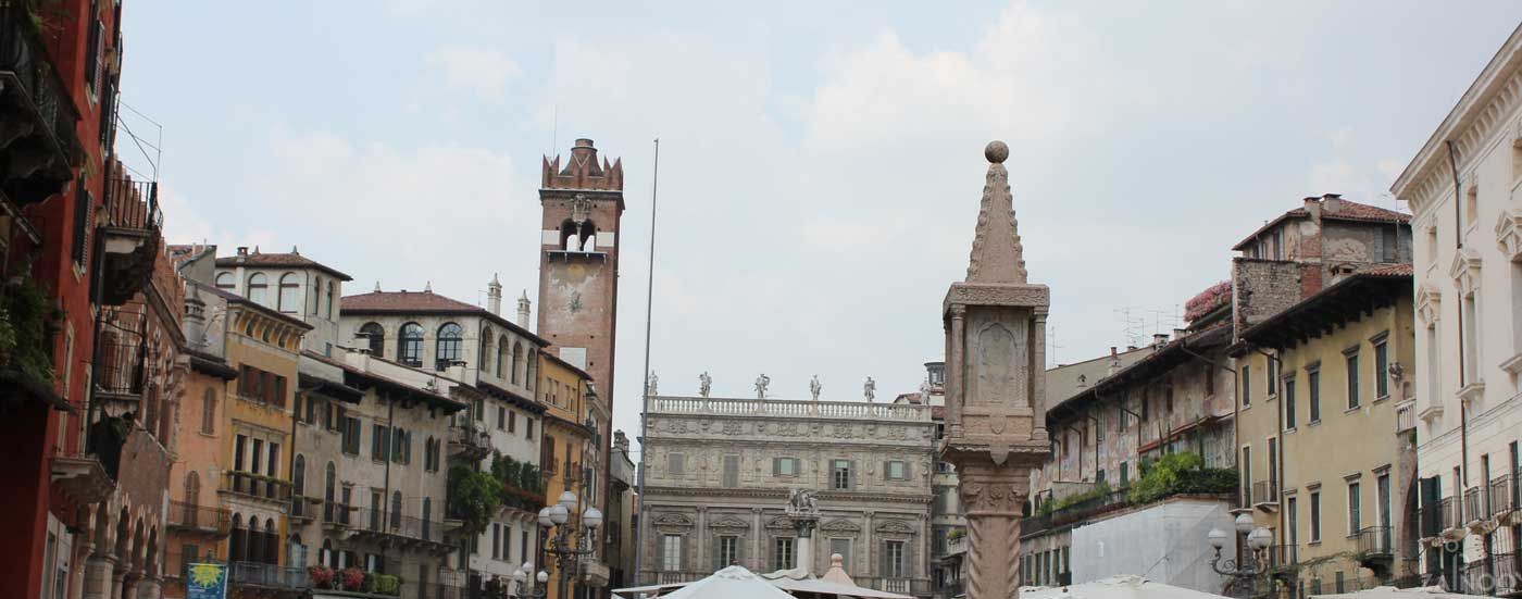 Piazza delle Erbe