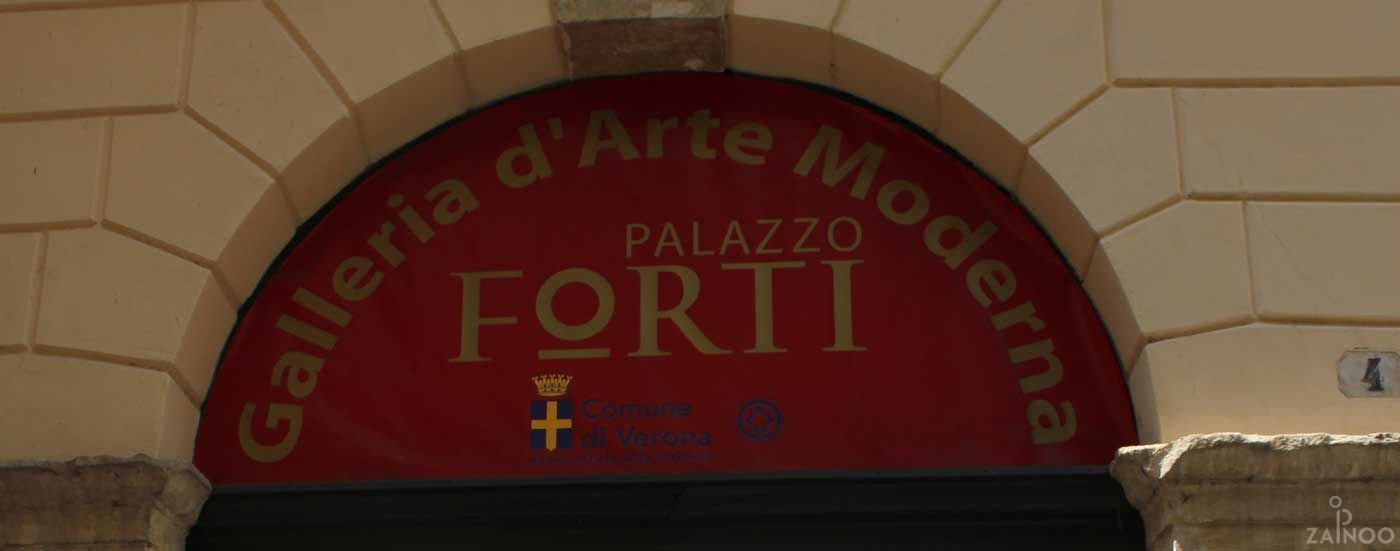 Galleria d´Arte Moderna a Verona