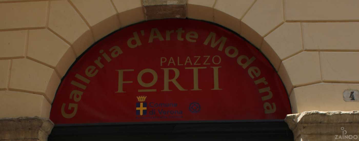 Galleroa d'Arte moderna