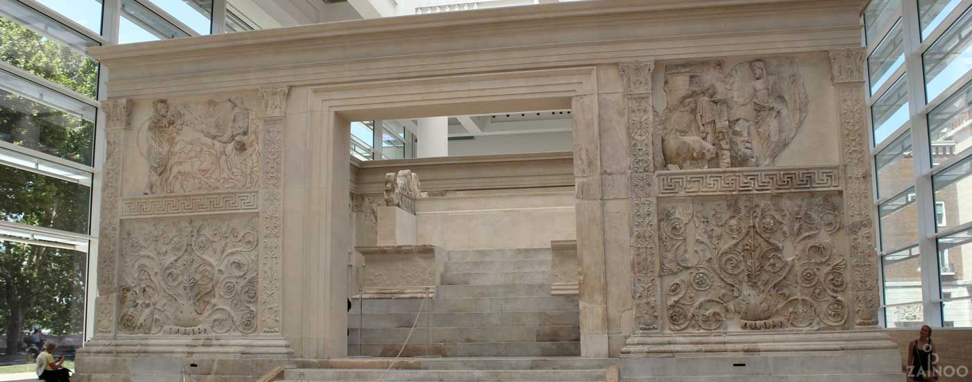 Ara Pacis Augustae