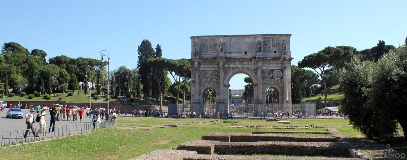 Arco di Costantino