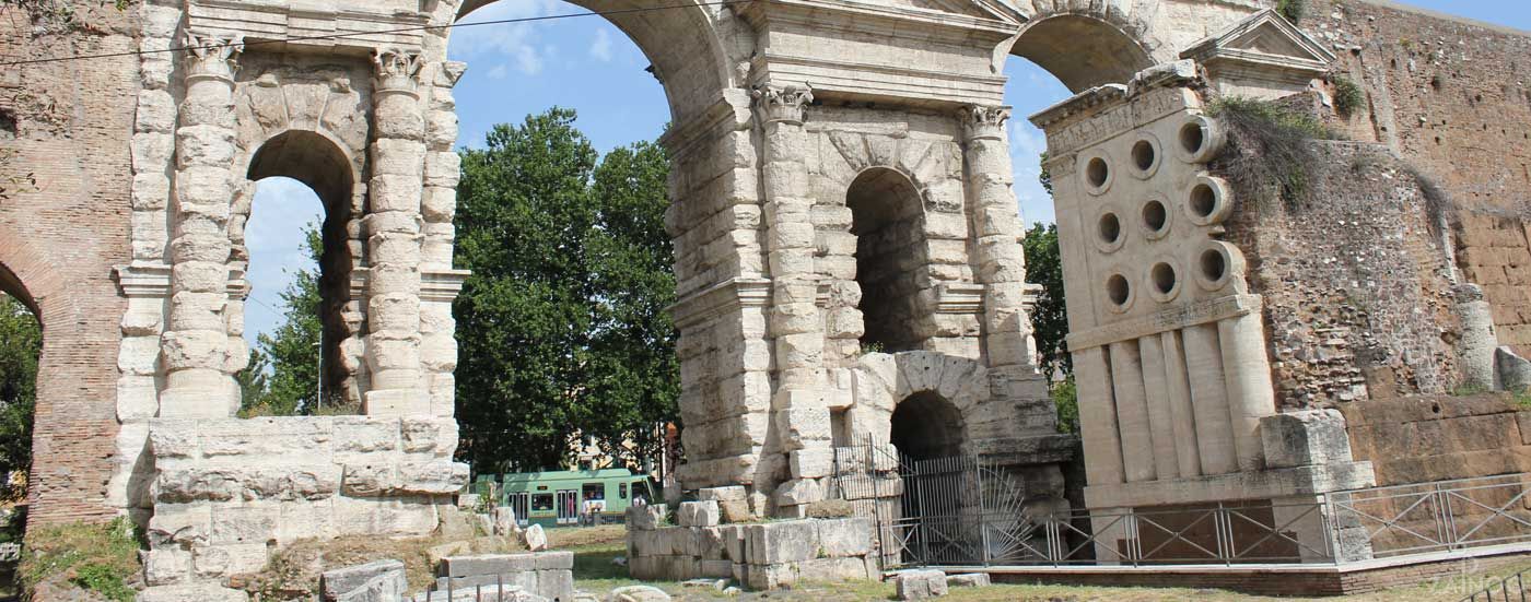 Basilica di Porta Maggiore