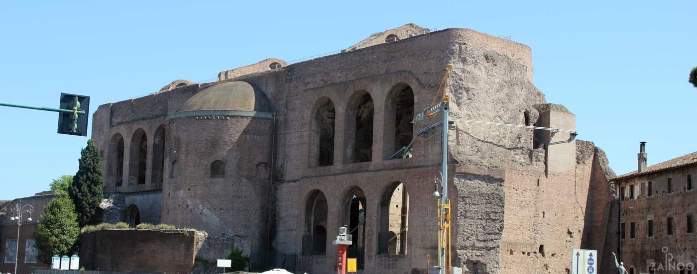 Basilica dei Santi Cosma e Damiano