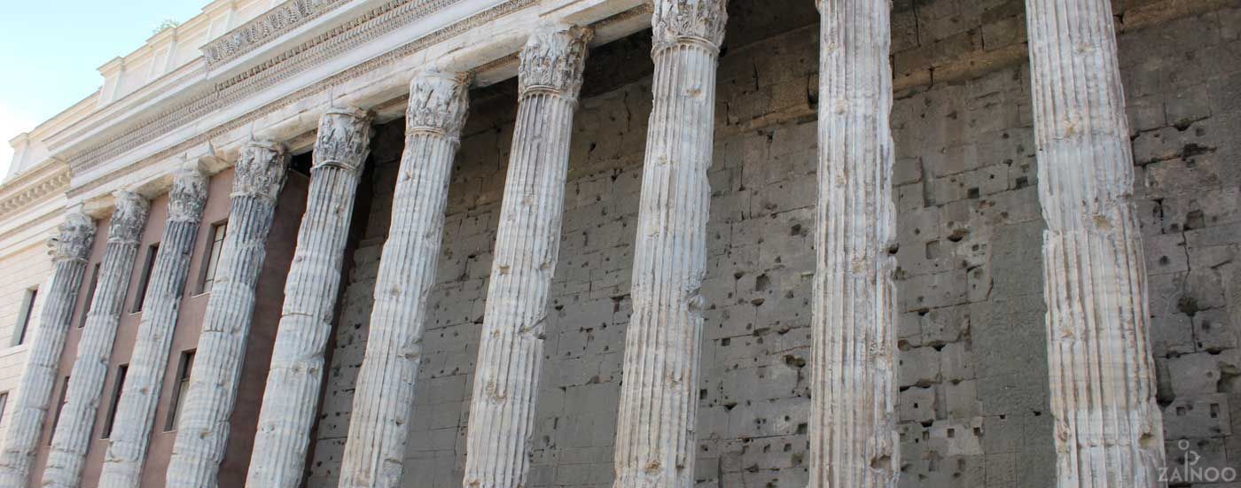 Roman stock exchange