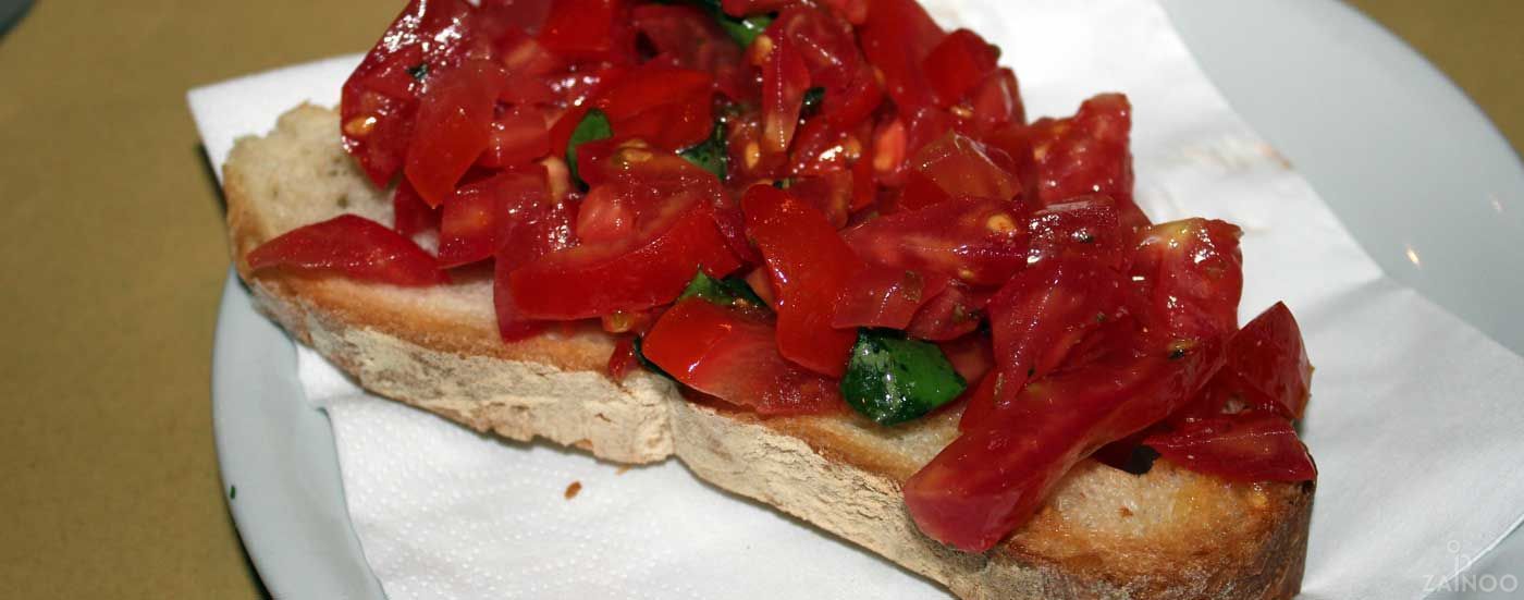 Bruschetta