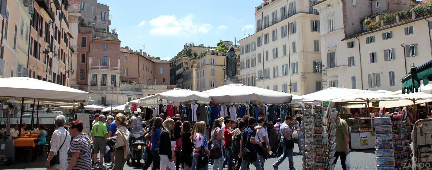 Campo de’Fiori