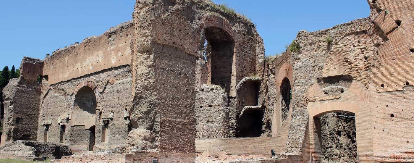 Terme di Caracalla