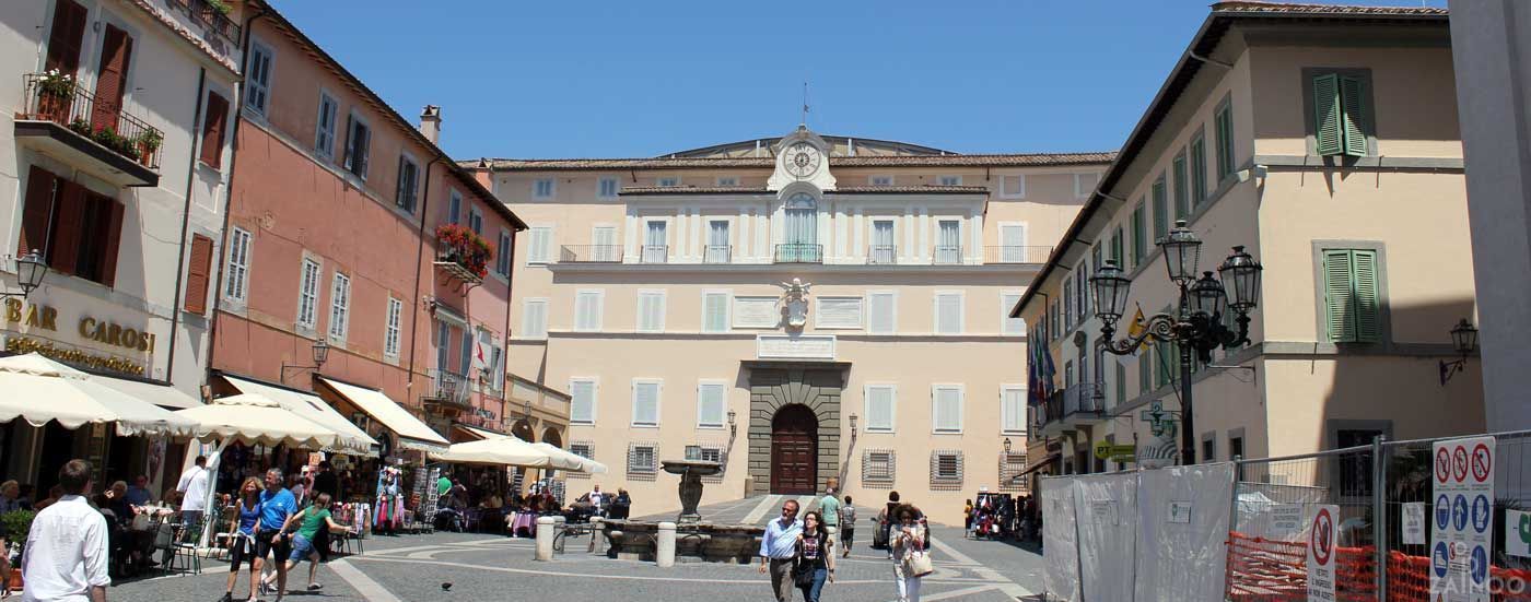 Castel Gandolfo