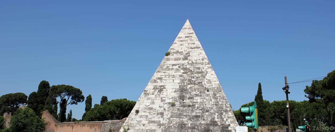 Pyramid of Cestius