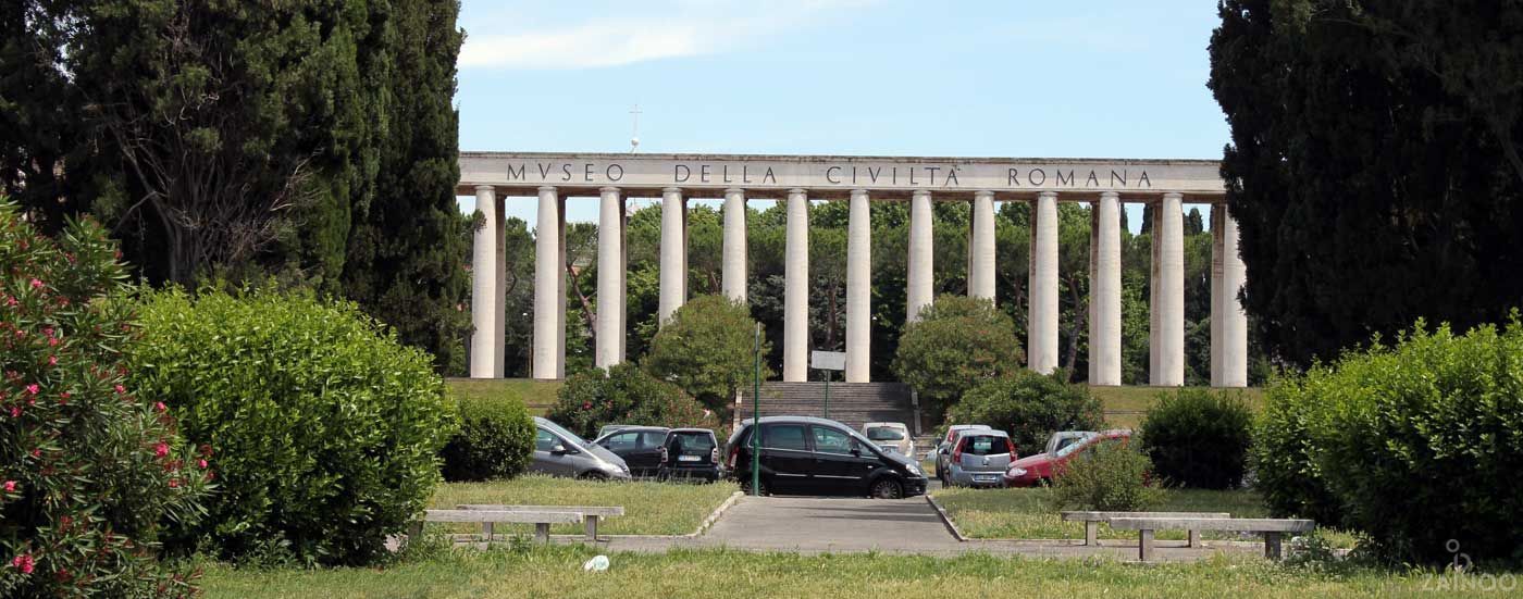 Esposizione Universale di Roma