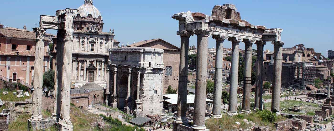 Vorgeschichte Roms