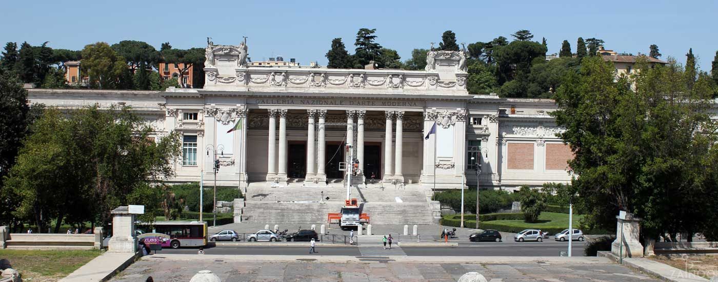 Galleria Nazionale d’Arte Moderna