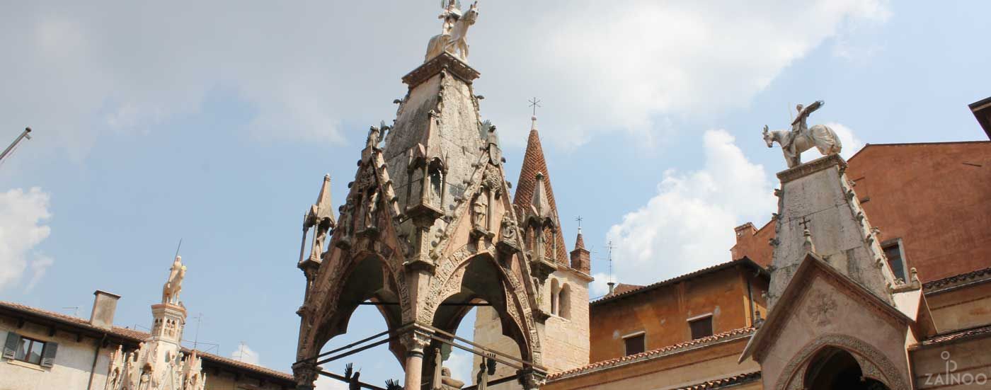 Arche scaligere a Verona