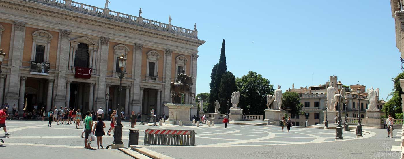 Capitoline Museums