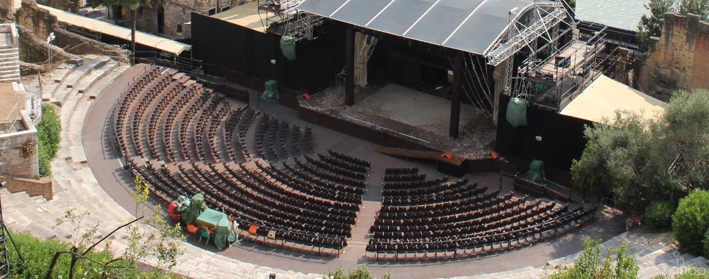 Teatro Romano a Verona